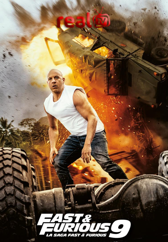 Fast and Furious 9